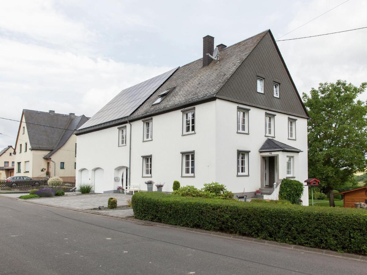 Beautiful Apartment In Morscheid Riedenburg Morbach Esterno foto