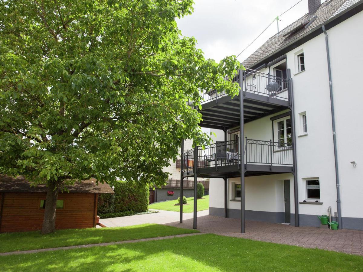 Beautiful Apartment In Morscheid Riedenburg Morbach Esterno foto
