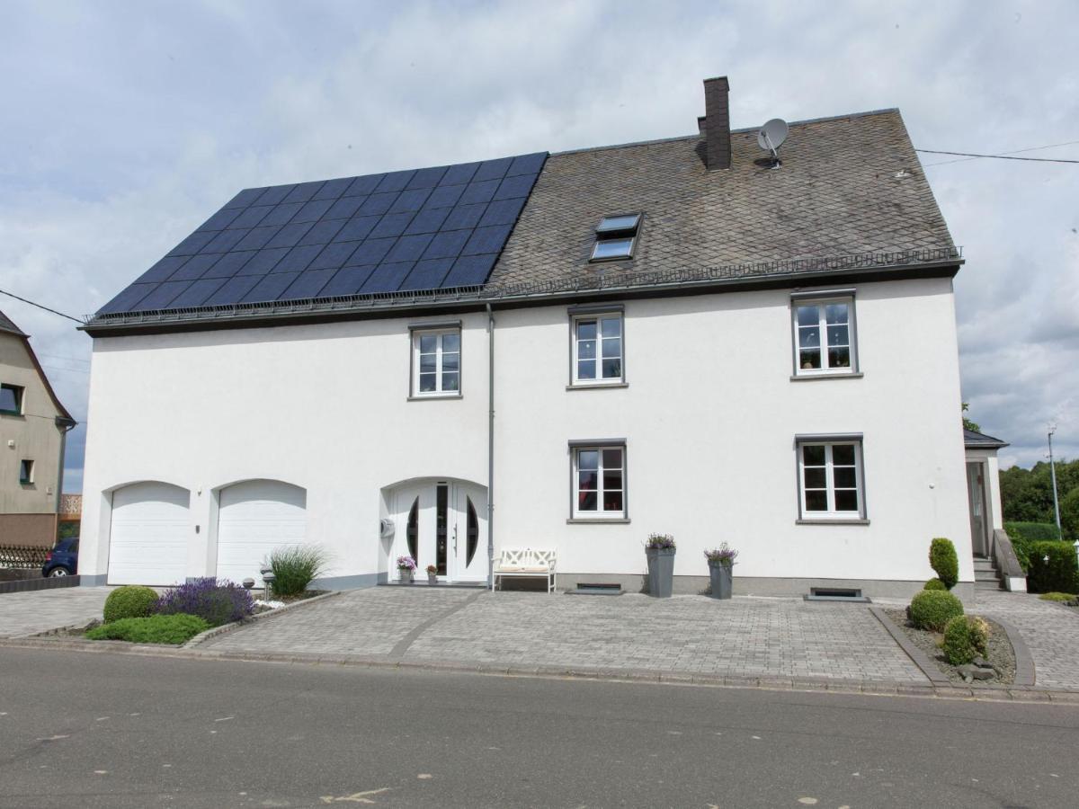 Beautiful Apartment In Morscheid Riedenburg Morbach Esterno foto