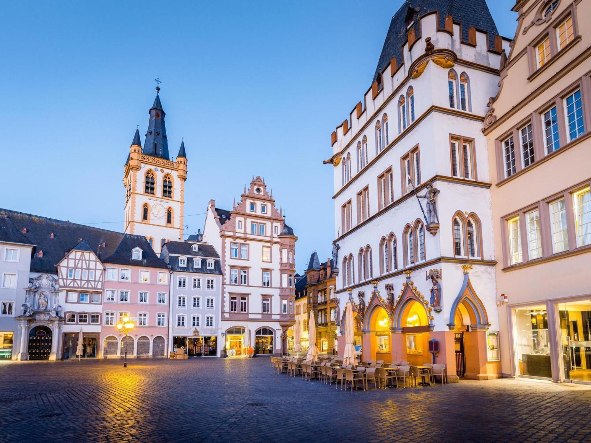 Beautiful Apartment In Morscheid Riedenburg Morbach Esterno foto