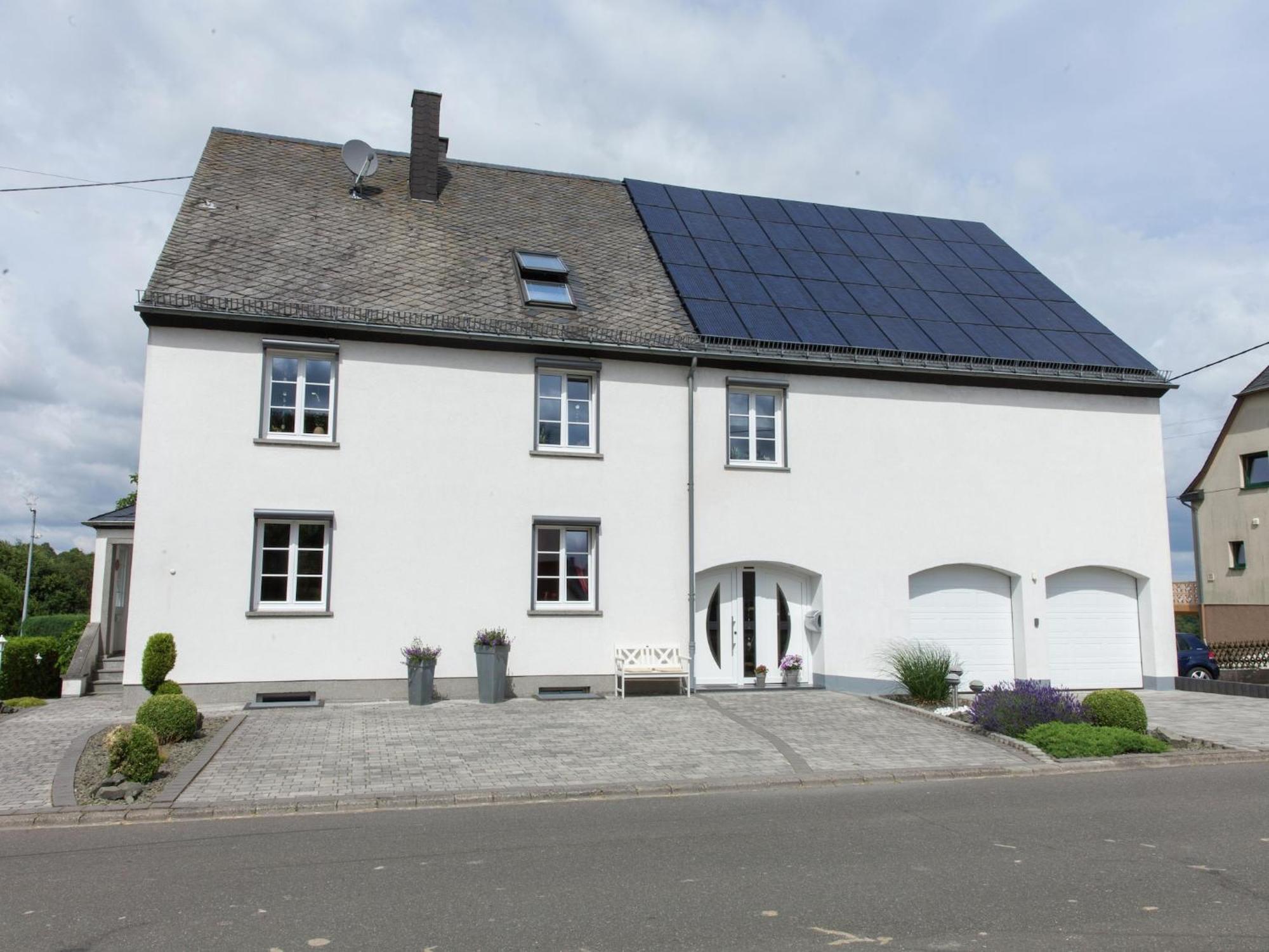 Beautiful Apartment In Morscheid Riedenburg Morbach Esterno foto