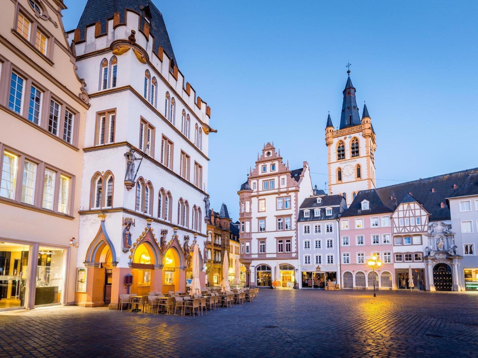 Beautiful Apartment In Morscheid Riedenburg Morbach Esterno foto