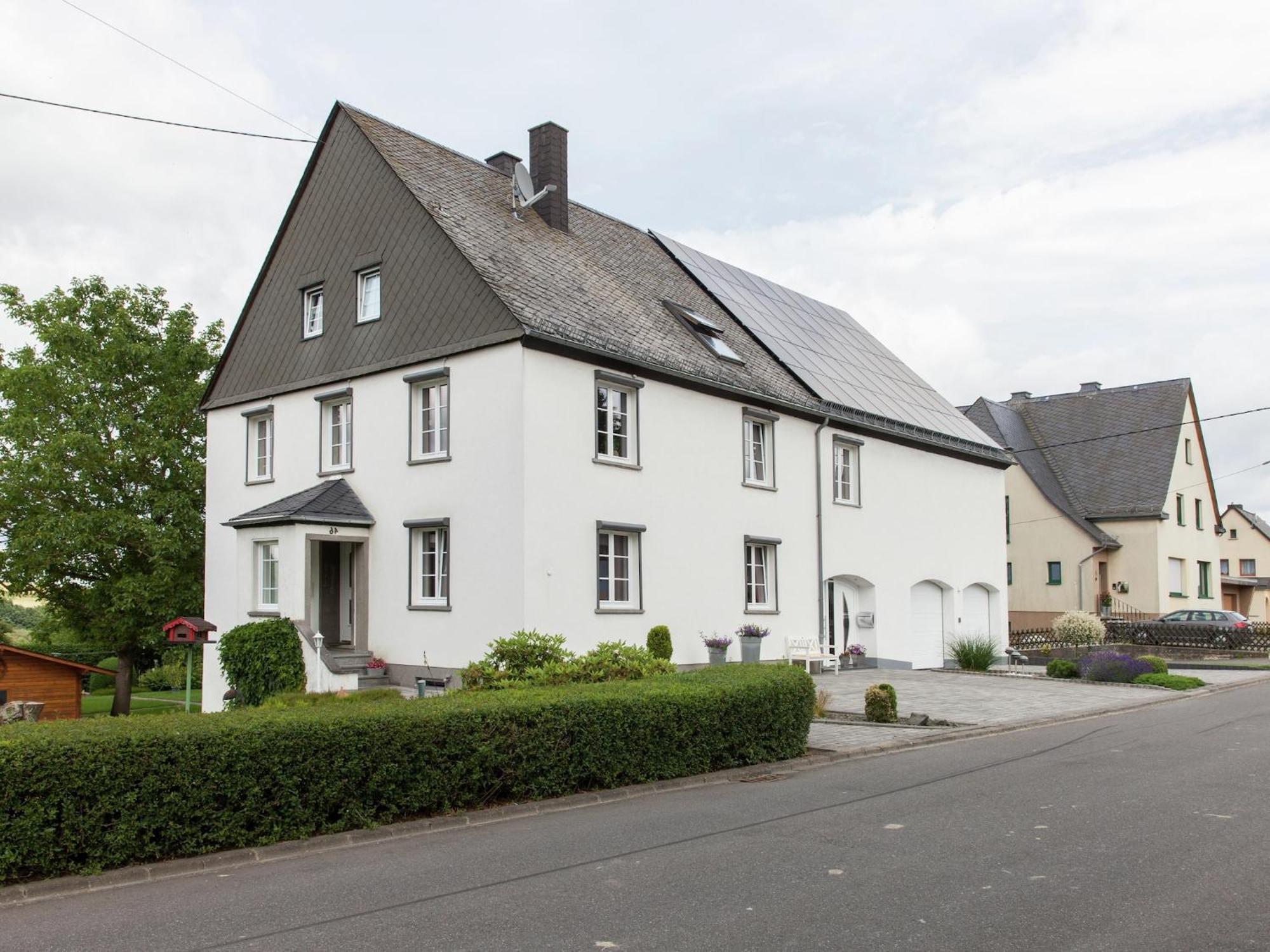 Beautiful Apartment In Morscheid Riedenburg Morbach Esterno foto