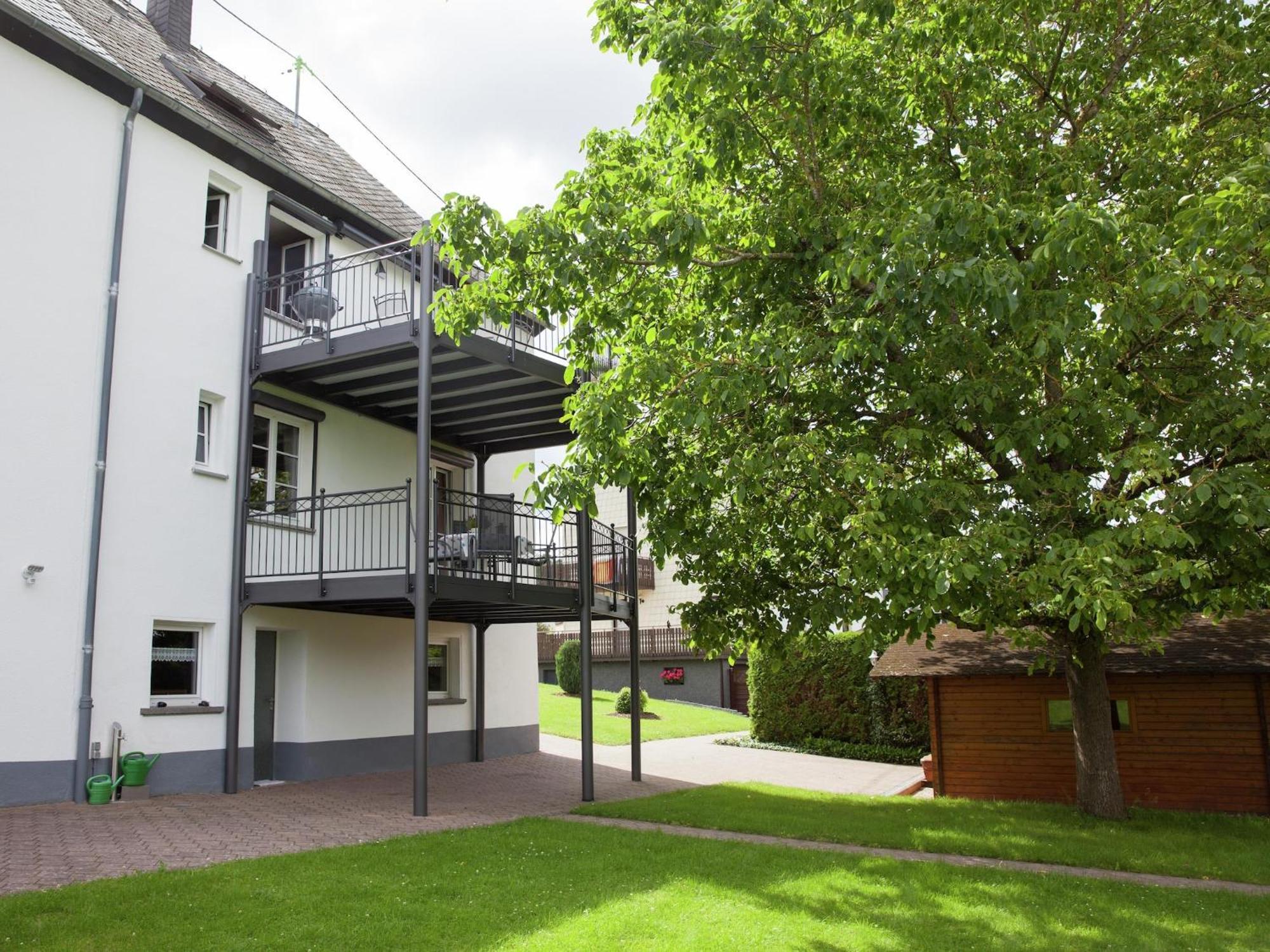 Beautiful Apartment In Morscheid Riedenburg Morbach Esterno foto