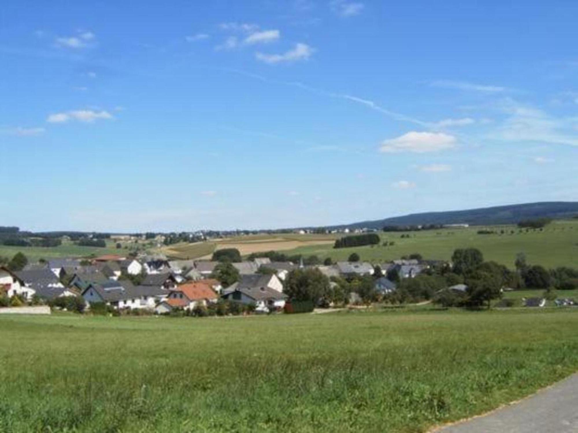 Beautiful Apartment In Morscheid Riedenburg Morbach Esterno foto